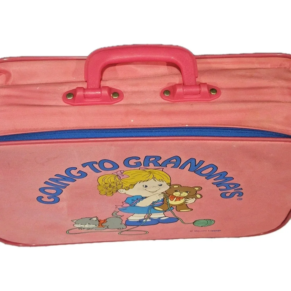 Vintage Pink 